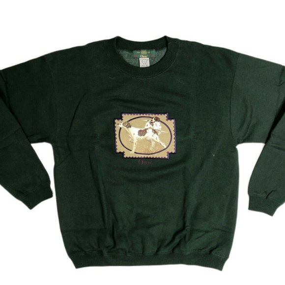 orvis sweatshirt